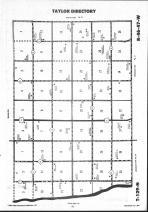 Map Image 012, Traverse County 1991